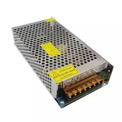 Picture of 12v 10 Amp Dc Power Supply Driver for cc Tv - Mixed