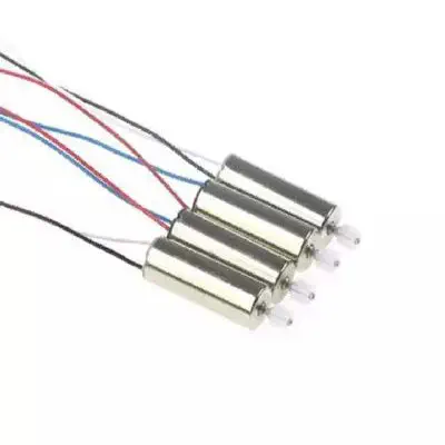 Picture of Ultra Hight speed moter 4 pcs - Silver