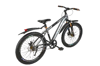 Picture of Duranta steel 1 speed 24 Inch Drone-07 Grey Bicycle