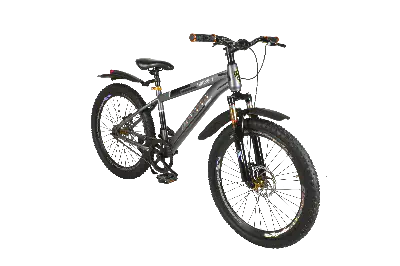 Picture of Duranta steel 1 speed 24 Inch Drone-07 Grey Bicycle