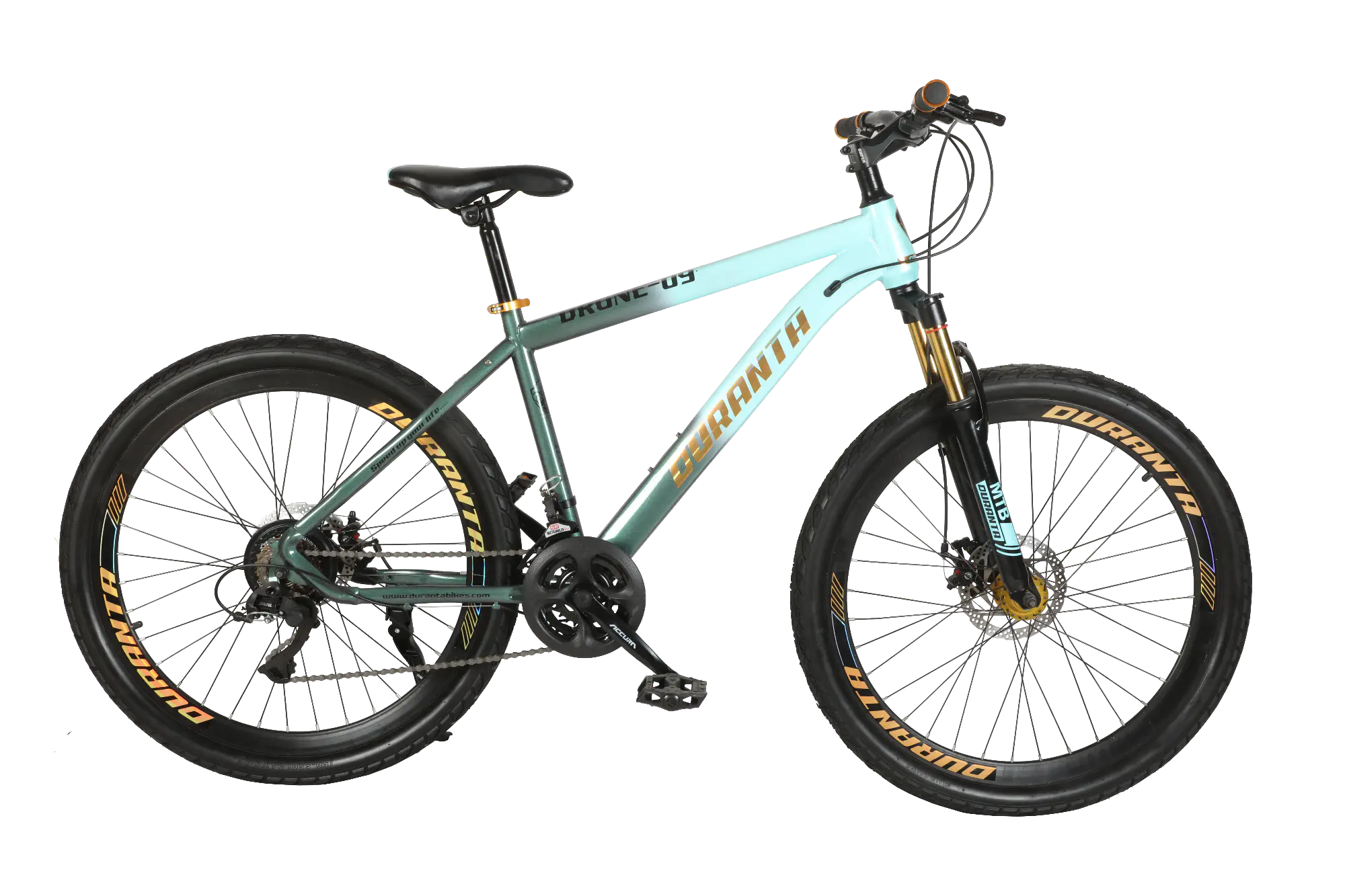 Picture of Duranta steel 21 speed 26 Inch Drone-09 Pest Bicycle