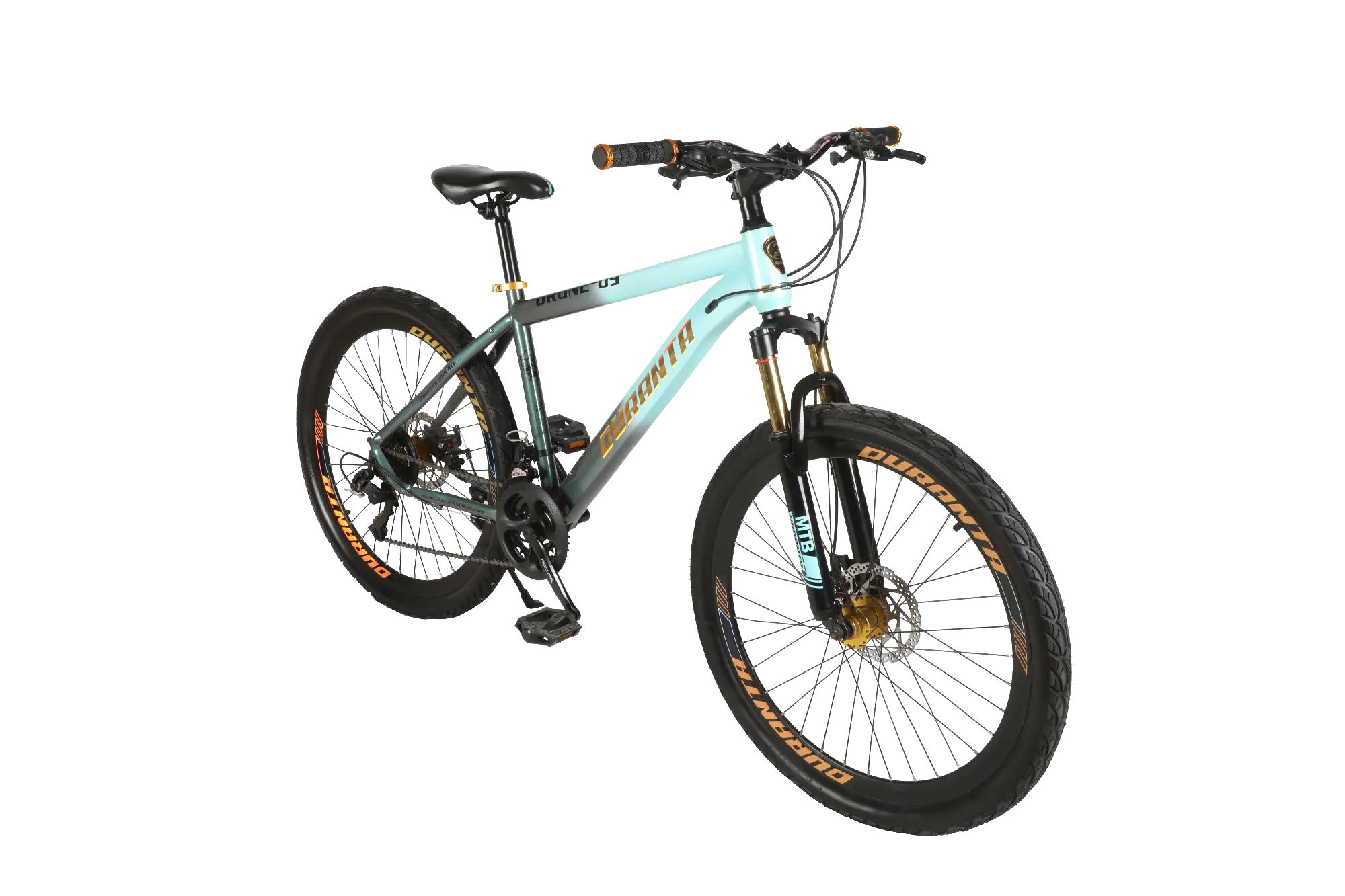Picture of Duranta steel 21 speed 26 Inch Drone-09 Pest Bicycle