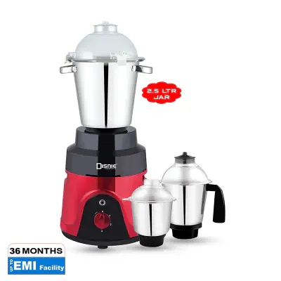 Picture of Disnie Mixer Grinder & Blender Hummer - 1400w