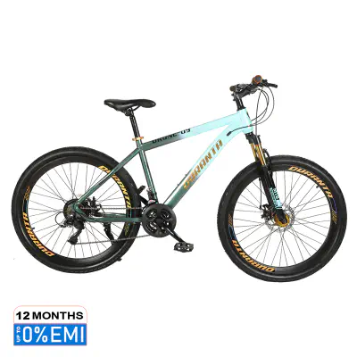 Picture of Duranta steel 21 speed 26 Inch Drone-09 Pest Bicycle