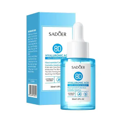 Picture of SADOER Hyaluronic Acid Anti Wrinkle Face Serum-1 BRIGHT