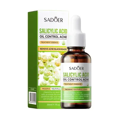 Picture of SADOER Salicylic Acid Oil Control Acne Face Serum-1 BRIGHT