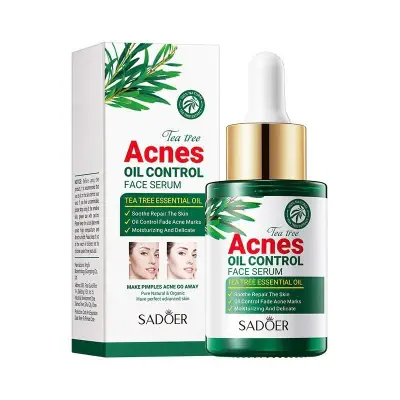 Picture of SADOER Tea Tree Acne Oil Control Face Serum-1 BRIGHT