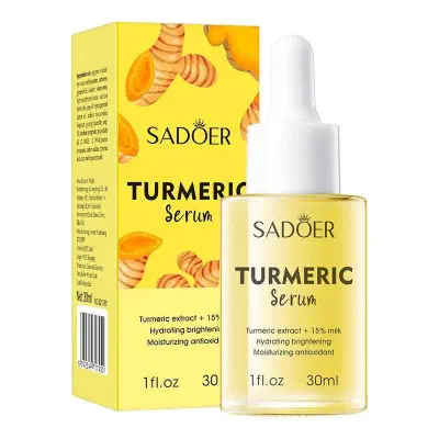 Picture of SADOER Turmeric Brightening Face Serum  -1 BRIGHT